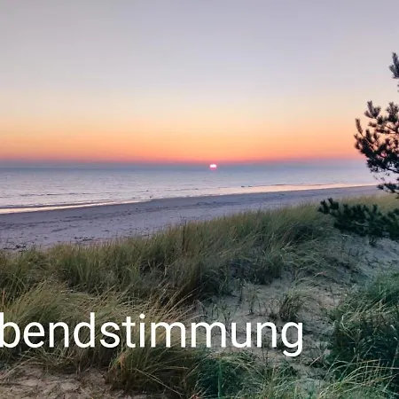 Haus Nemo - Appartement 5, Gemuetliches Appartement Mit Strandkorb, Strandnah 50 M Ostseebad Heringsdorf Exterior foto