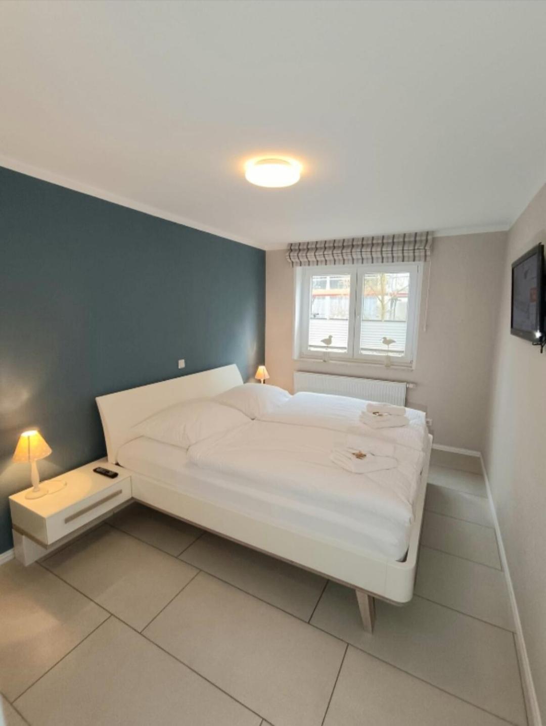 Apartment Haus Nemo - 5, Gemuetliches Mit Strandkorb, Strandnah 50 M *