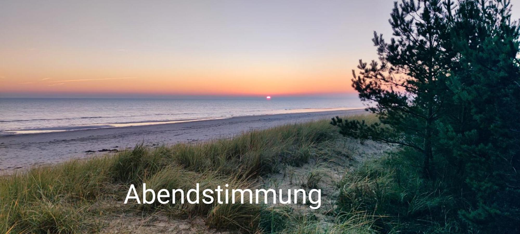 Haus Nemo - 5, Gemuetliches Mit Strandkorb, Strandnah 50 M Appartement
