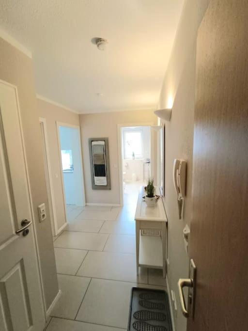 Haus Nemo - 5, Gemuetliches Mit Strandkorb, Strandnah 50 M Appartement Heringsdorf (Usedom)