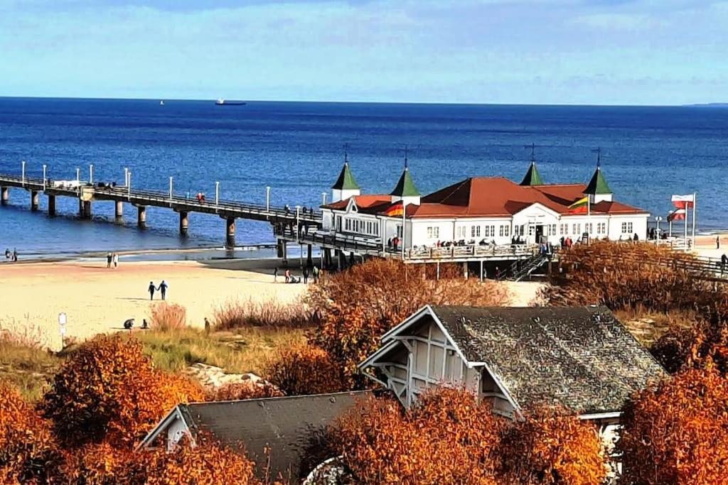 Haus Nemo - 5, Gemuetliches Mit Strandkorb, Strandnah 50 M