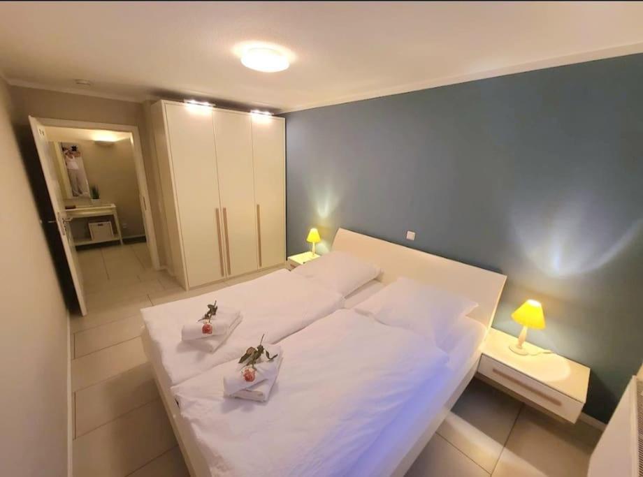 Haus Nemo - 5, Gemuetliches Mit Strandkorb, Strandnah 50 M Appartement *