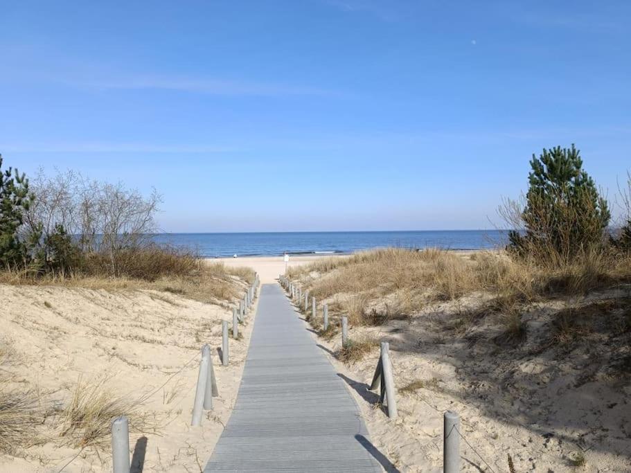 Haus Nemo - 5, Gemuetliches Mit Strandkorb, Strandnah 50 M