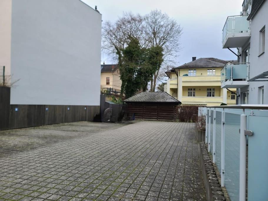 Haus Nemo - 5, Gemuetliches Mit Strandkorb, Strandnah 50 M Apartment Ostseebad Heringsdorf