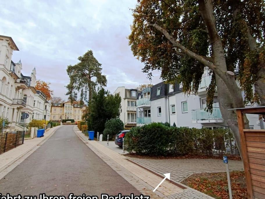 Haus Nemo - 5, Gemuetliches Mit Strandkorb, Strandnah 50 M * Ostseebad Heringsdorf
